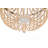 Hudson 24 inch Beaded Pendant -1969972478