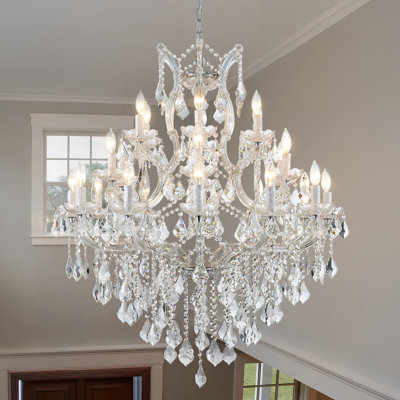 Jayson 24 - Light Chandelier