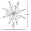 9.38'' Astrology & Stars Lighted Tree Topper