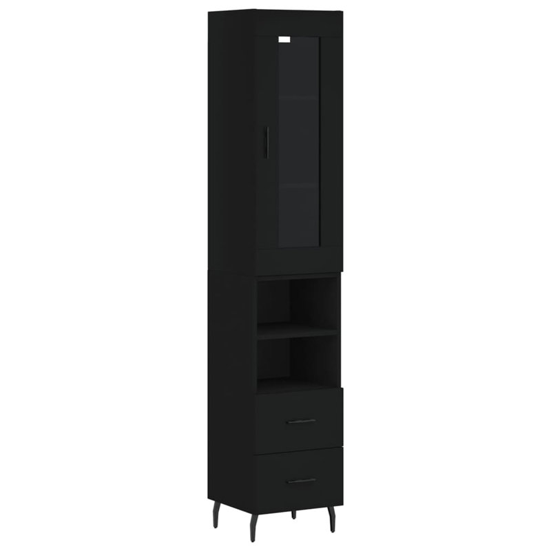 180cm H x 35cm W Standard Bookcase