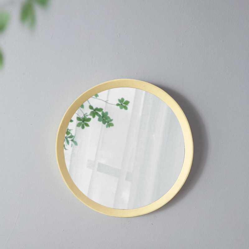 Miroir d'appoint, Crème, crème