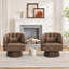 Velvet Swivel Accent Chair