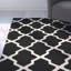 Darbonne Geometric Wool Hand Woven Area Rug-19475363