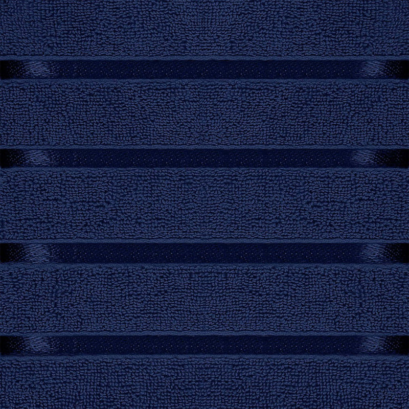 Cotton Blend Mulit-Size Set, Navy