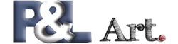 Logo P&L Art.