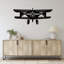 Décoration murale avion rétro-86773895-86773900