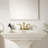 Kohler Devonshire Centerset Bathroom Sink Faucet, 1.2 gpm-10182220-92915211