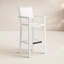 Tabouret de bar 30 po Poinsettia