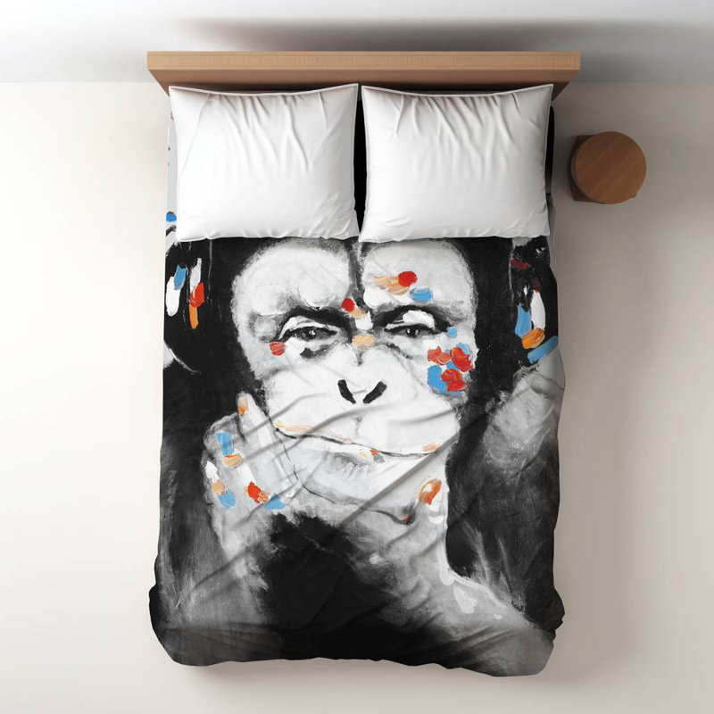Polyester Sateen Duvet Cover