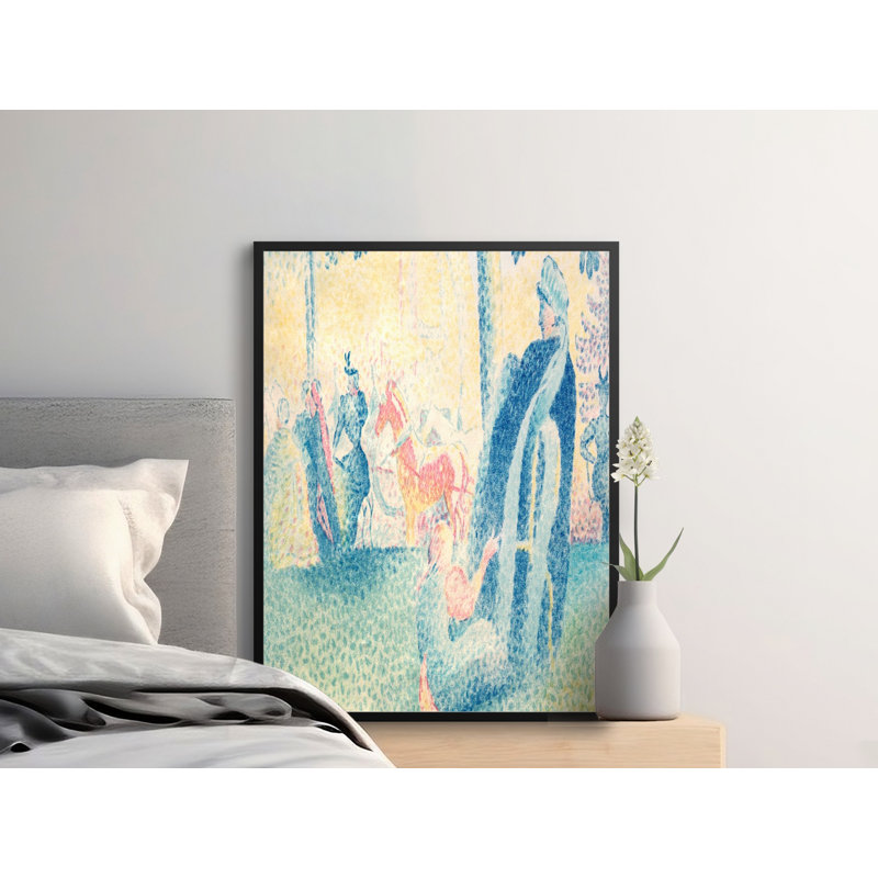 Lysia Floater Frame Print, 32x48