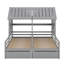 Lits plateforme simple avec tiroirs-920052786