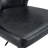 2 Pieces Modern Rotating Adjustable Bar Chair