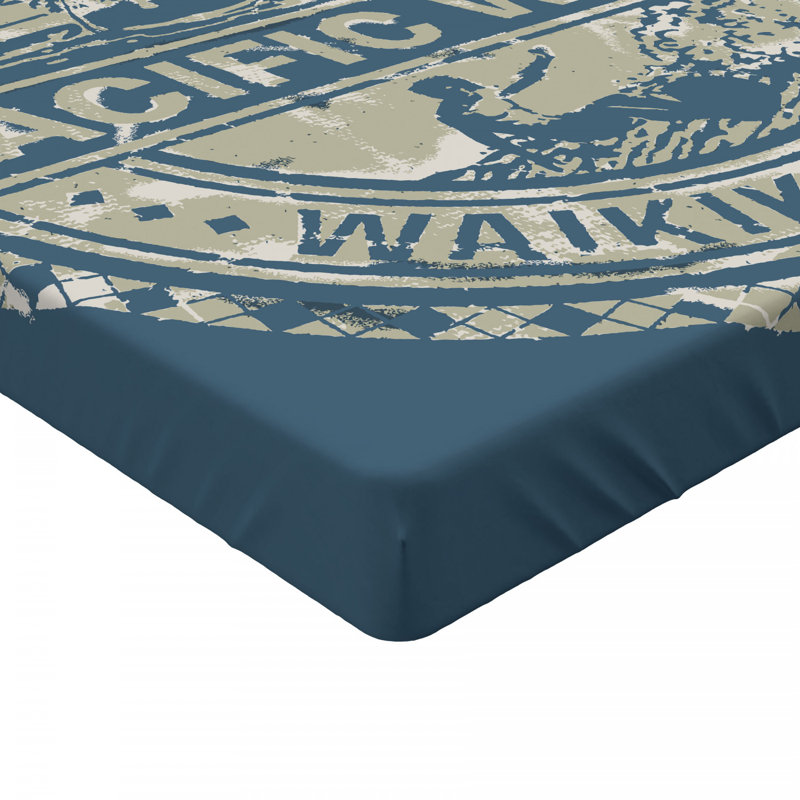Microfiber Fitted Sheet, Twin Fitted Sheet
