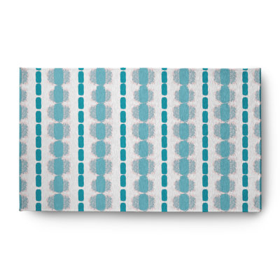 Chenille Geometric Indoor Rug
