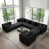 Black Boucle