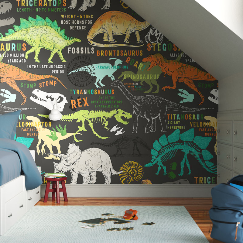 Hazeltine Wall Mural