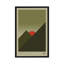 «Mountains» par 2046 Design, impression sur toile tendue-31948406-73658365-73658371