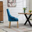 Akkar 47cm H Velvet Upholstered Dining Chair-595107175