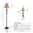 Cogdell 60.98'' Traditional Floor Lamp