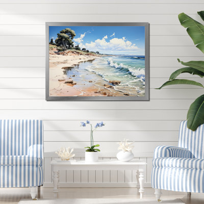 " Beach Sand Euphoria I "