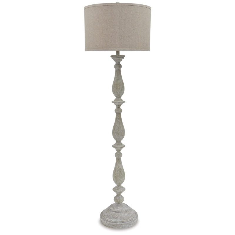 Vintage Casual Floor Lamp