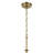 32.5" 9-Light 2-Tier Chandelier-49589393