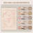 Malaika Machine-Washable Non-Slip Medallion Area Rug-2141990068-2120214768