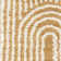 Geometric Shag Area Rug