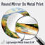 Sauger Vangogh Sunlit Vineyard II - miroir mural unique Vangogh-912892054