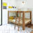 Ambur Kids Full over Full Bunk Bed