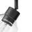 Griffith 25'' 3 -Light Fixed Track Track Kit with Dimmable and Adjustable Head