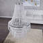 4-Light Empire Chandelier