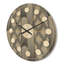 Horloge murale en bois Minimal Design II-63891424