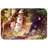 Caroline's Treasures Are You There Mr. Bear Glass Cutting Board
