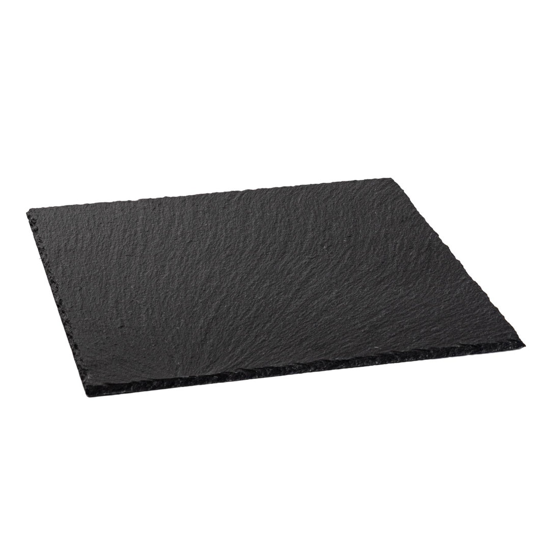 Argon Tableware 33Cm Square Slate Serving Platter - Image 2