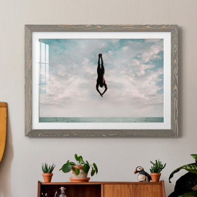 " Cliff Diver " by J Paul
