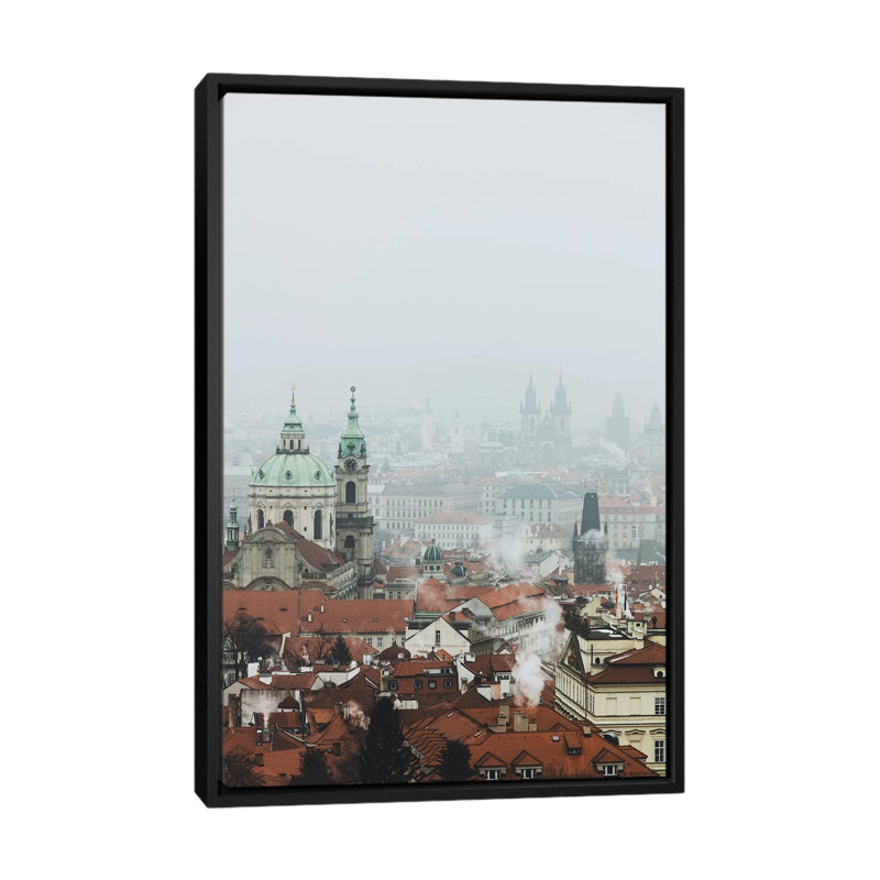 «Prague, République tchèque VI» par Luke Anthony Gram, impression sur toile tendue, H 26 po x l 18 po x P 1,5 po