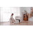 Braedin Upholstered Accent Chair & Storable Ottoman, No Assembly Required-91382047