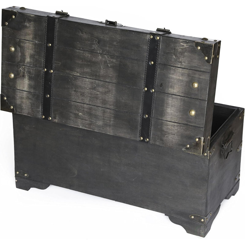 Coffre de rangement Vintiquewise