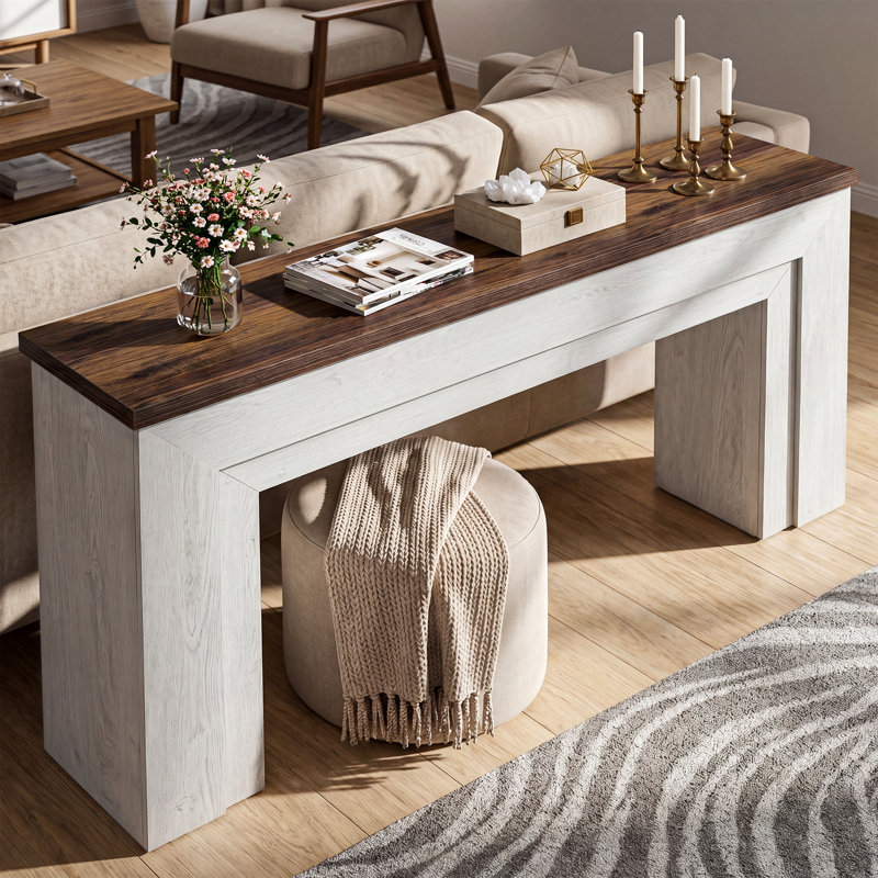 180 cm W Console Table