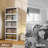 Stackable Storage Bins Folding Collapsible Storage Bins With Lid, Closet Organizers And Storage, Storage Box With Door-1557701755