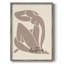 Matisse CECV III, reproduction d'art encadrée - bois massif-1595744185