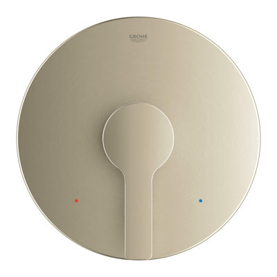 Garniture de robinet de douche thermostatique à pression équilibrée Lineare ™