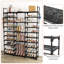 54 Pair Shoe Rack