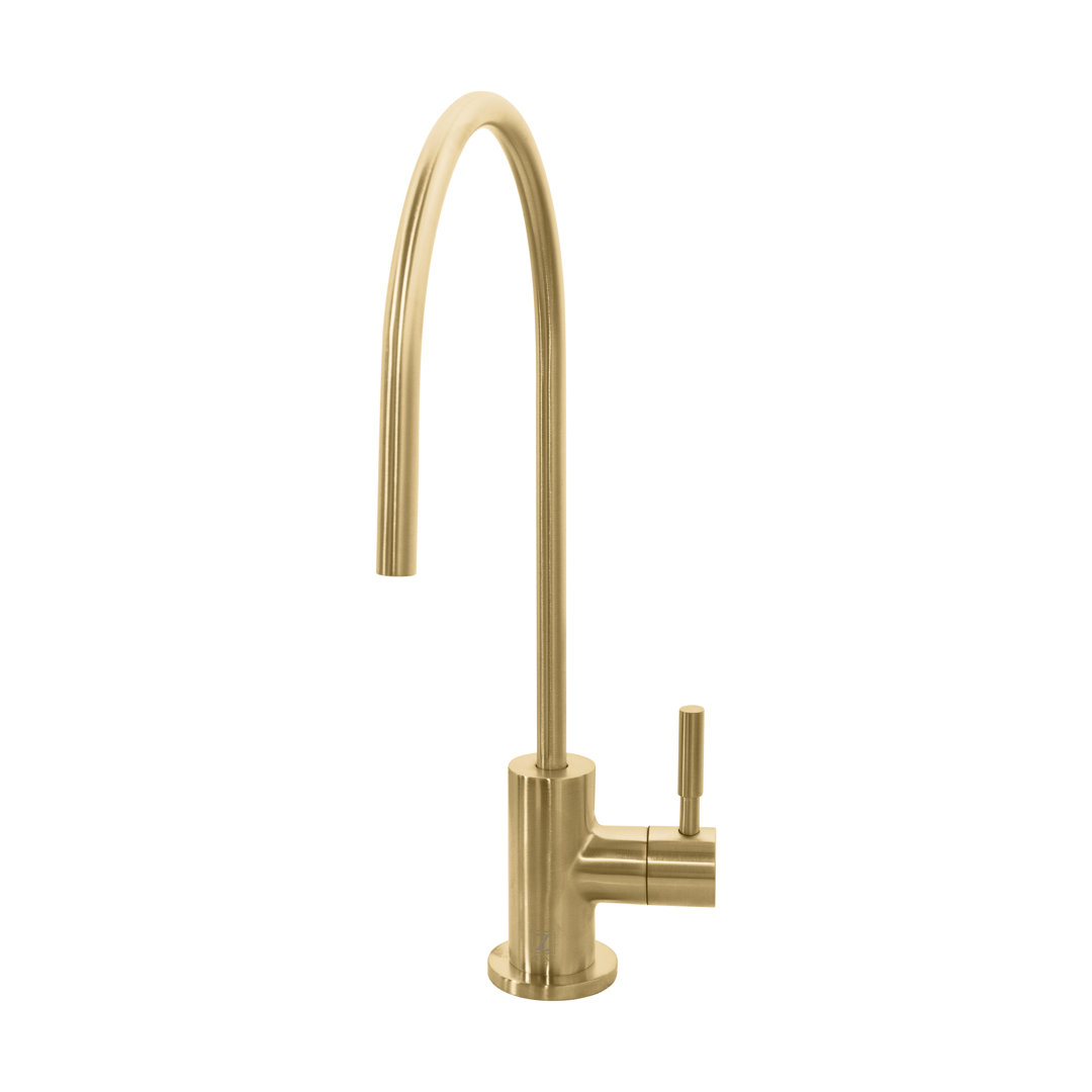 ZLINE Autograph Edition Drink Faucet in Champagne Bronze ZLINE
