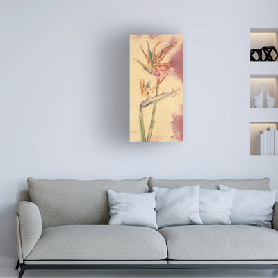 Art sur toile «Bachelor», Cheri Blum