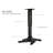Tilt/Swivel/Articulating Arm Universal Ceiling Mount LCD