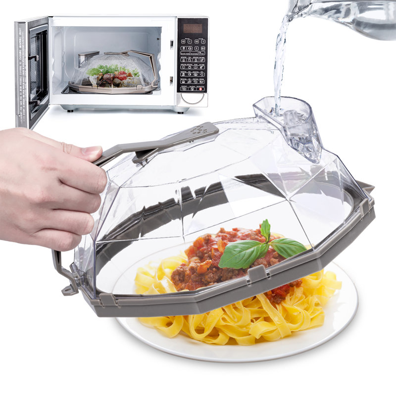 Housse de micro-ondes pour les aliments, 10.63"
