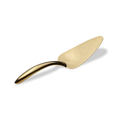Stainless Steel Cake Server