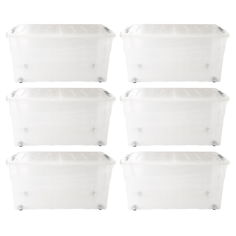 Paragon Plastic Ltd Plastic Box